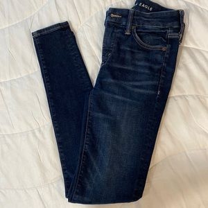 American Eagle Hi-Rise Jegging
